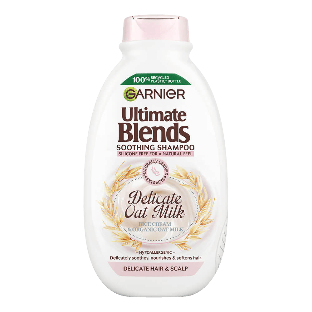 OAT MILK SHAMPOO