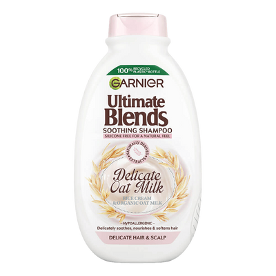 OAT MILK SHAMPOO