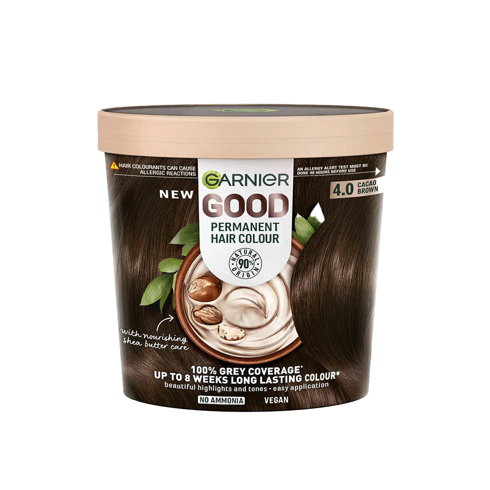 Garnier Good 4-0