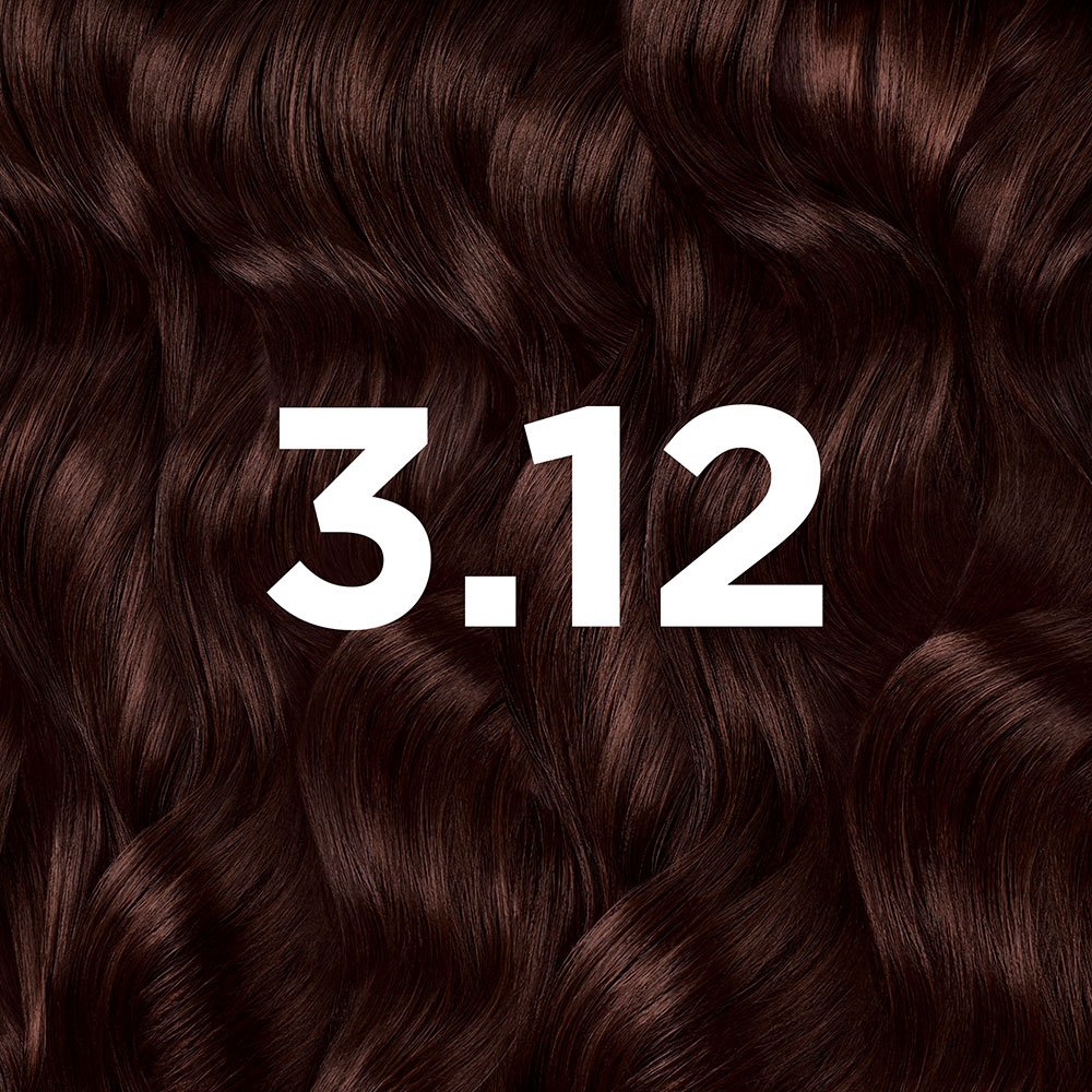 3-12 Hair Colour