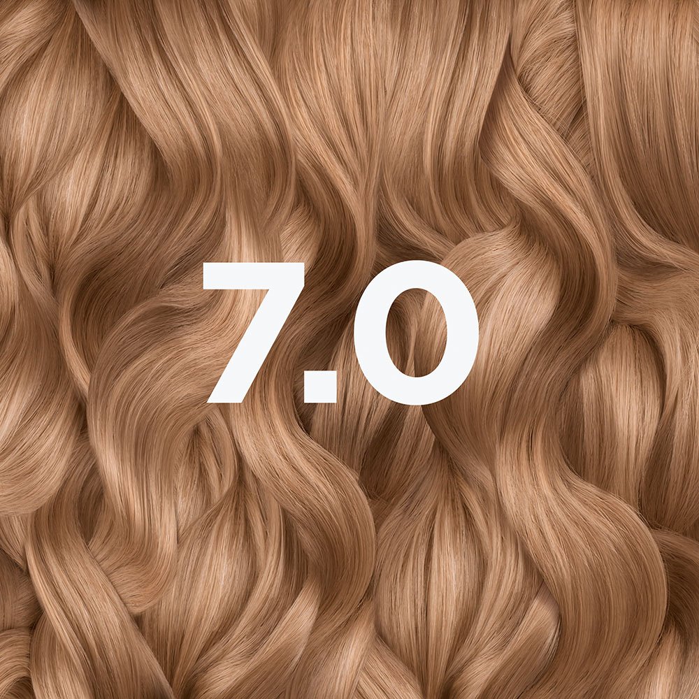 70 Hair Colour