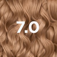 70 Hair Colour