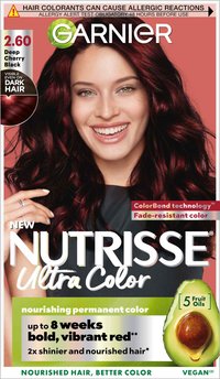 Nutrisse Ultra Color 2.60 Dark Cherry