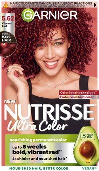 Nutrisse Ultra Color 5.62 Vibrant Red