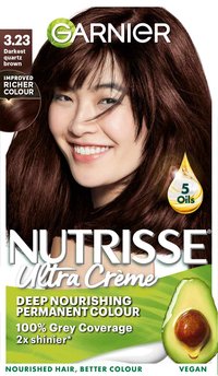 Nutrisse Ultra Crème 3.23 Dark Quartz