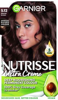 Nutrisse Ultra Crème 5.12 Glacial Brown