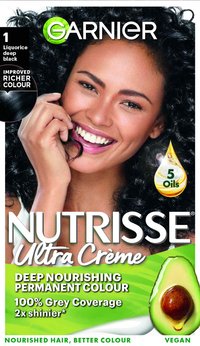Nutrisse Ultra Crème 1.0 Black