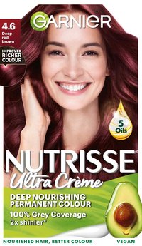 Nutrisse Ultra Crème 4.6 Deep Red