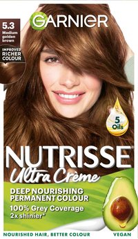 Nutrisse Ultra Crème 5.3 Golden Brown