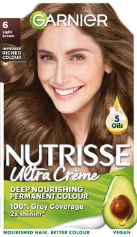 Nutrisse Ultra Crème 6.0 Light Brown