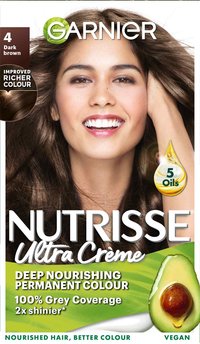 Nutrisse Ultra Crème 4.0 Dark Brown