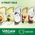 5 fruit oils