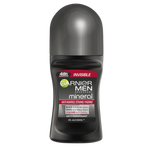 Garnier Men Mineral Anti-perspirant Roll-On Invisible BWC 50ml