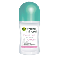 Garnier Mineral Anti-perspirant Roll-On Sensitive 50ml