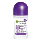 Garnier Mineral Protection 6 Anti-Perspirant Roll- On Floral Fresh 50ml