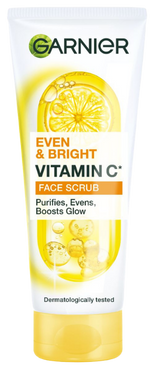 face scrub