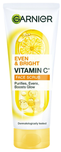 face scrub