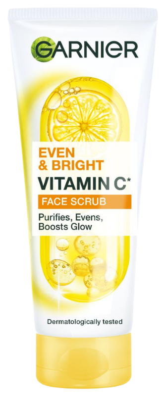 face scrub