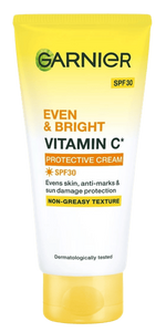 SPF protective cream