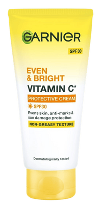 SPF protective cream