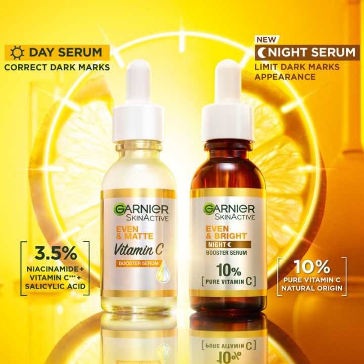 day and night serum