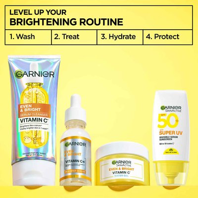 Even Bright Booster Serum Product range
