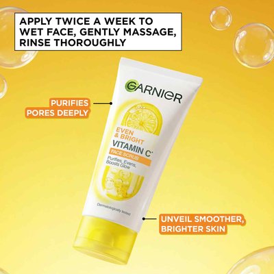 Even Bright Gentle Clarifying Scrub 100ml Claims