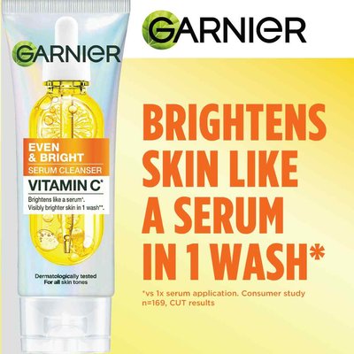 brigthens like a serum