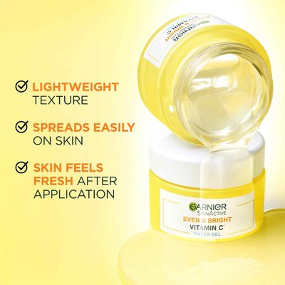 Even Bright Vitamin C Water Gel 50ml benefits