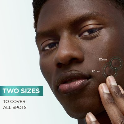 two sizes