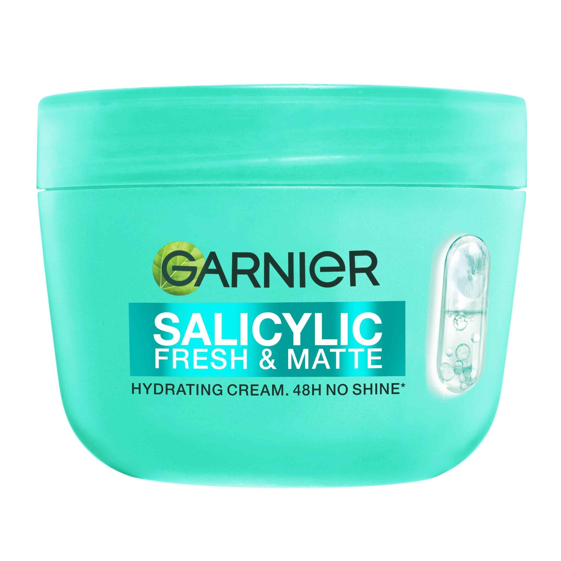Salicylic Fresh & Matte Hydrating Cream