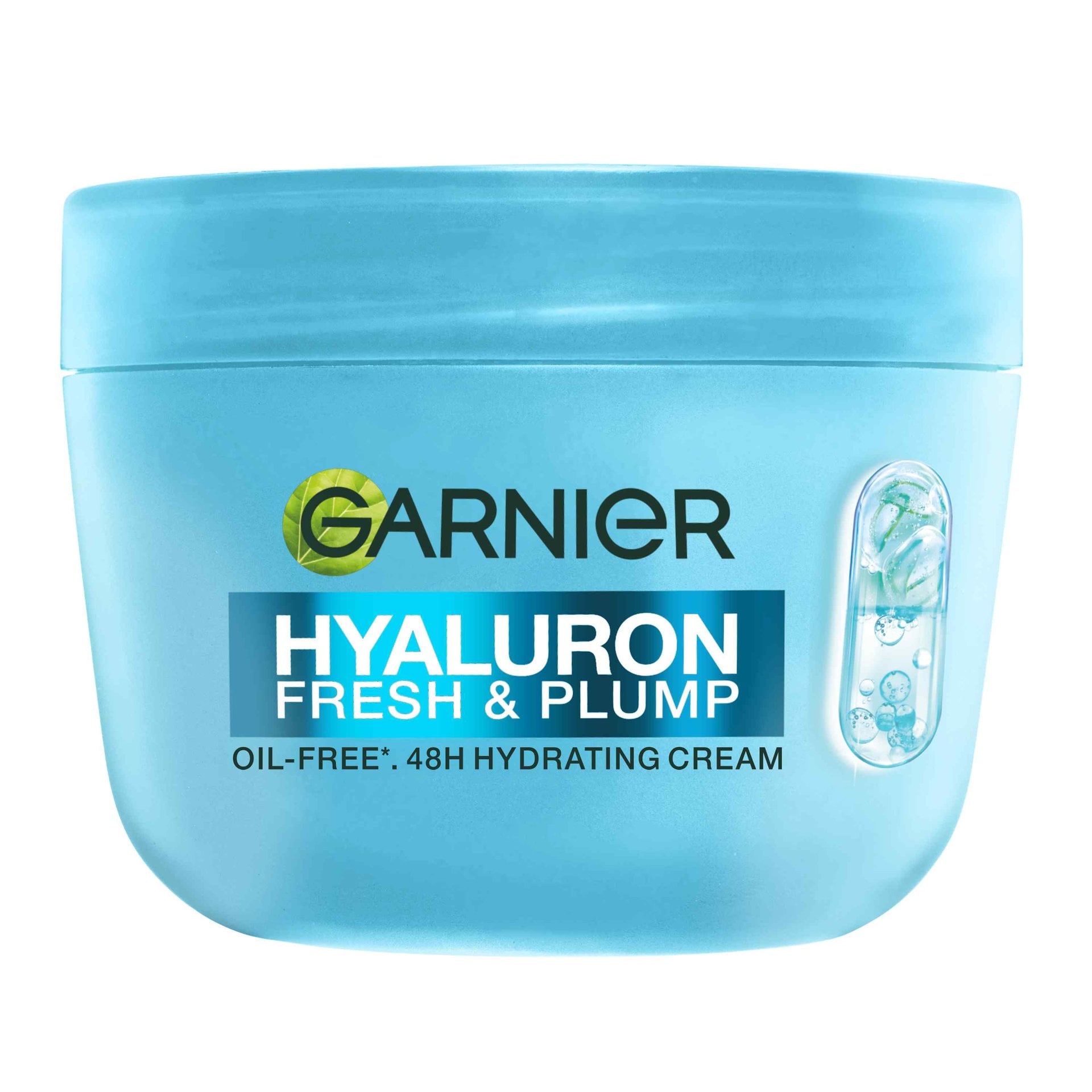 Hyaluron Fresh & Plump Hydrating Cream