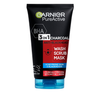 charcoal scrub large