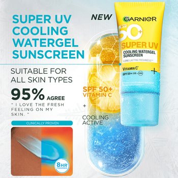 PROTECT FROM SUN DAMAGE REDUCE DARK MARKS